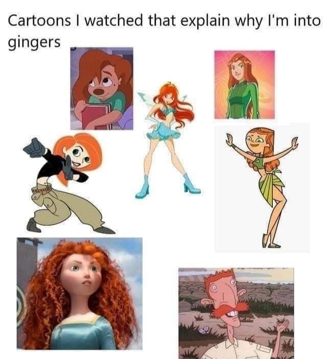 It was the last one...