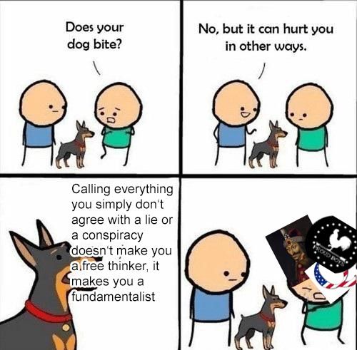sorry to break this to you
