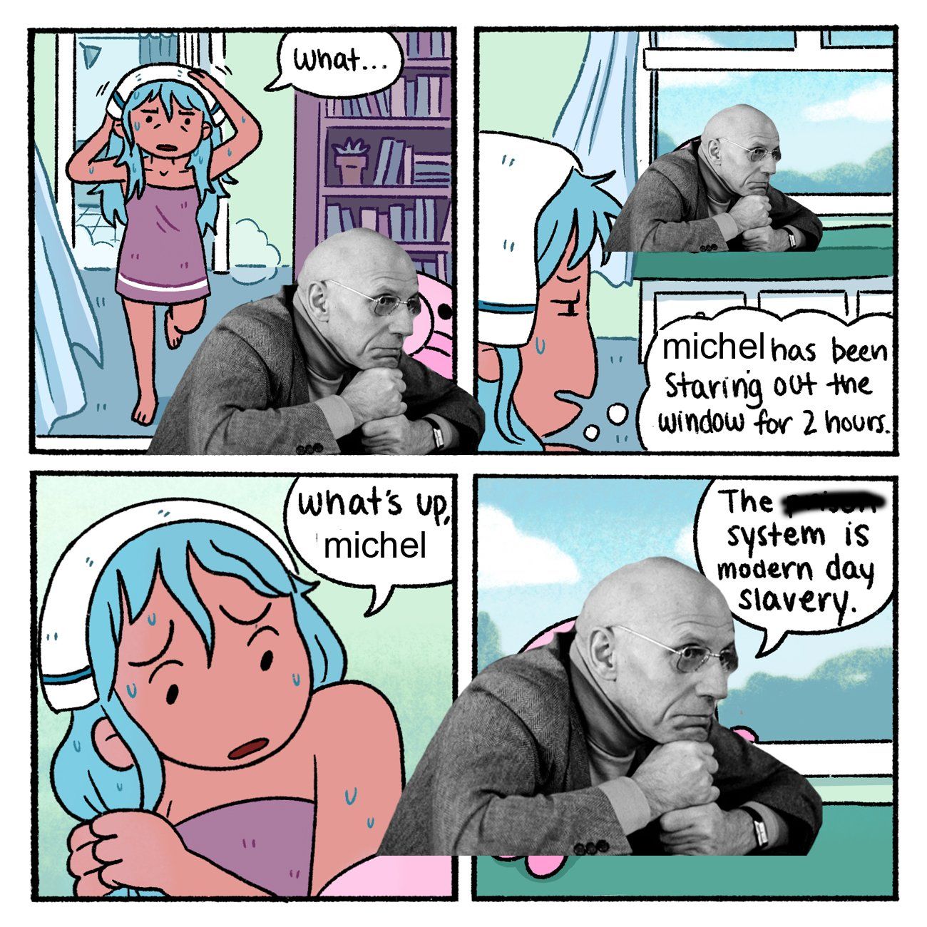 I miss Blobbyposting