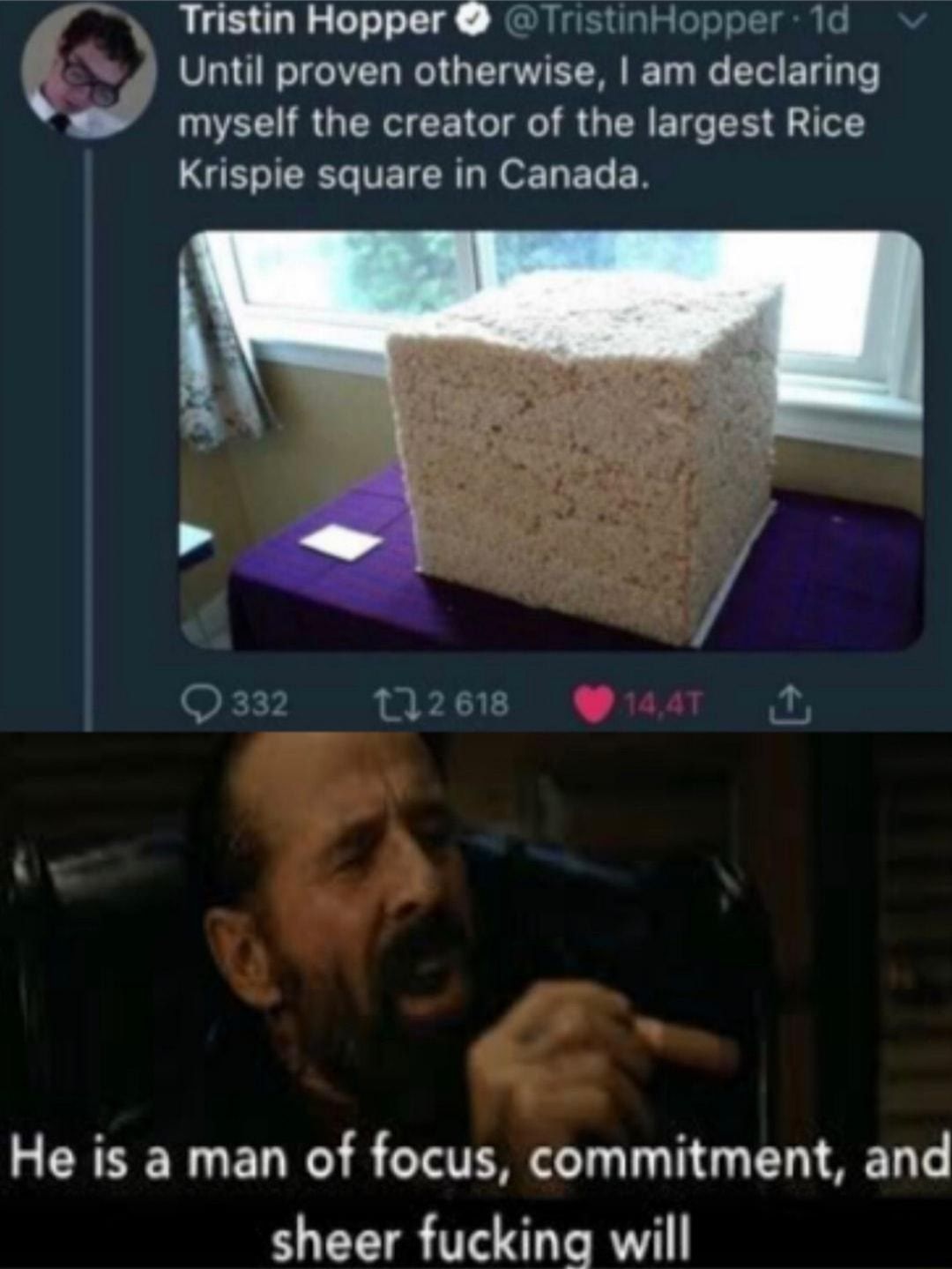Perfect plan