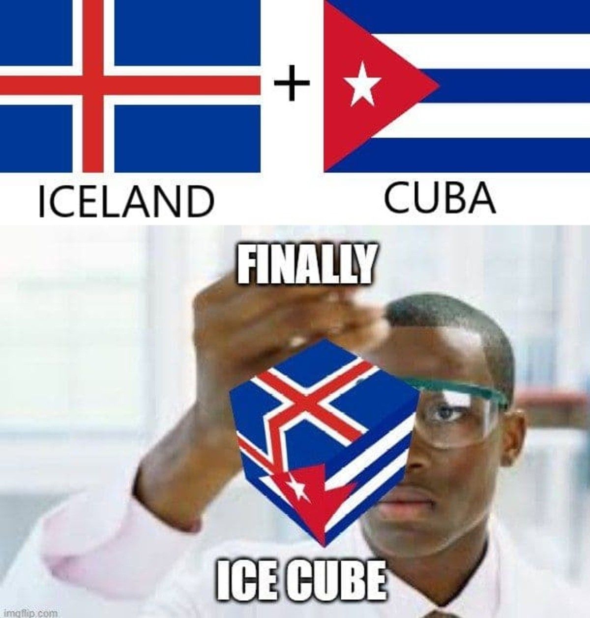 We could make an entire scientific field out of this