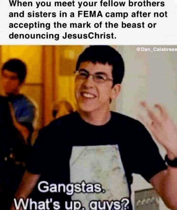 see ya there nibbas