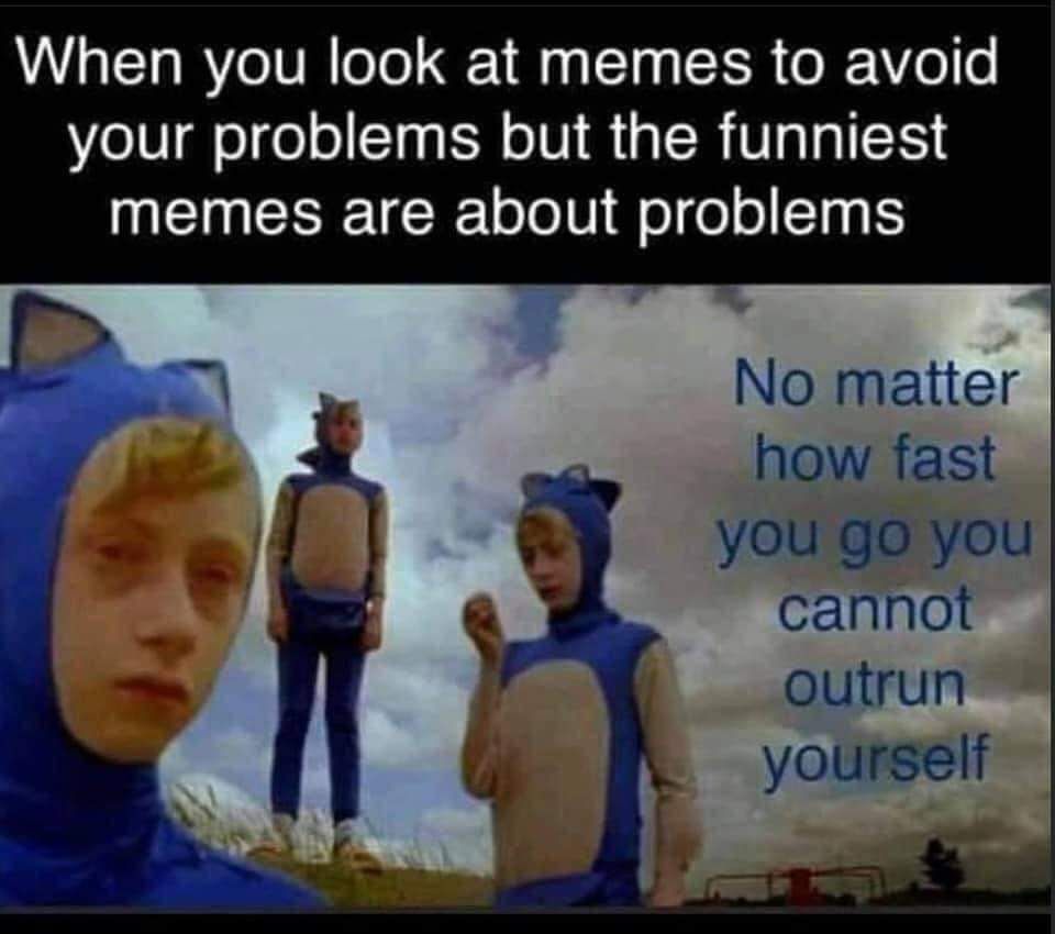 We must from brothers