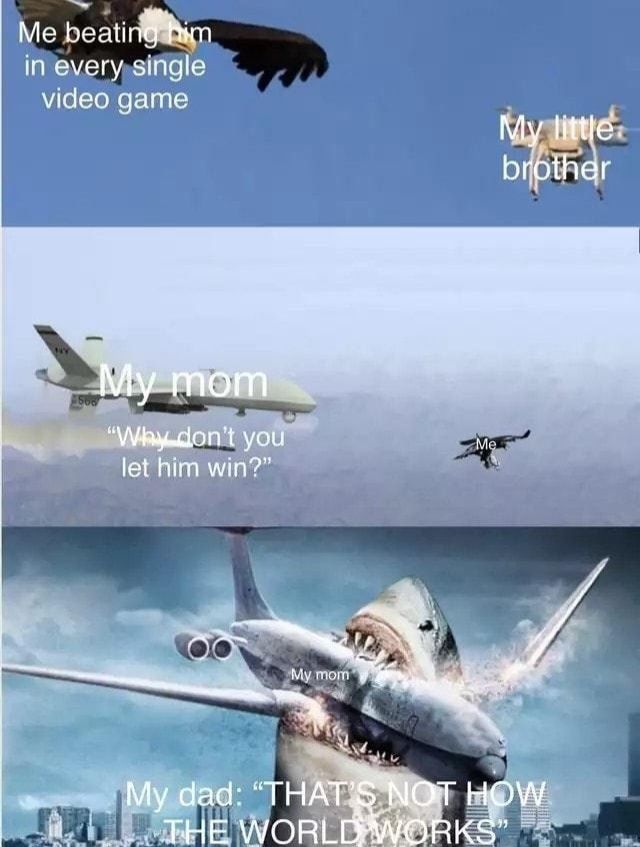 Thanks old man