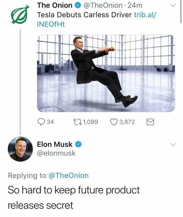 At least ask