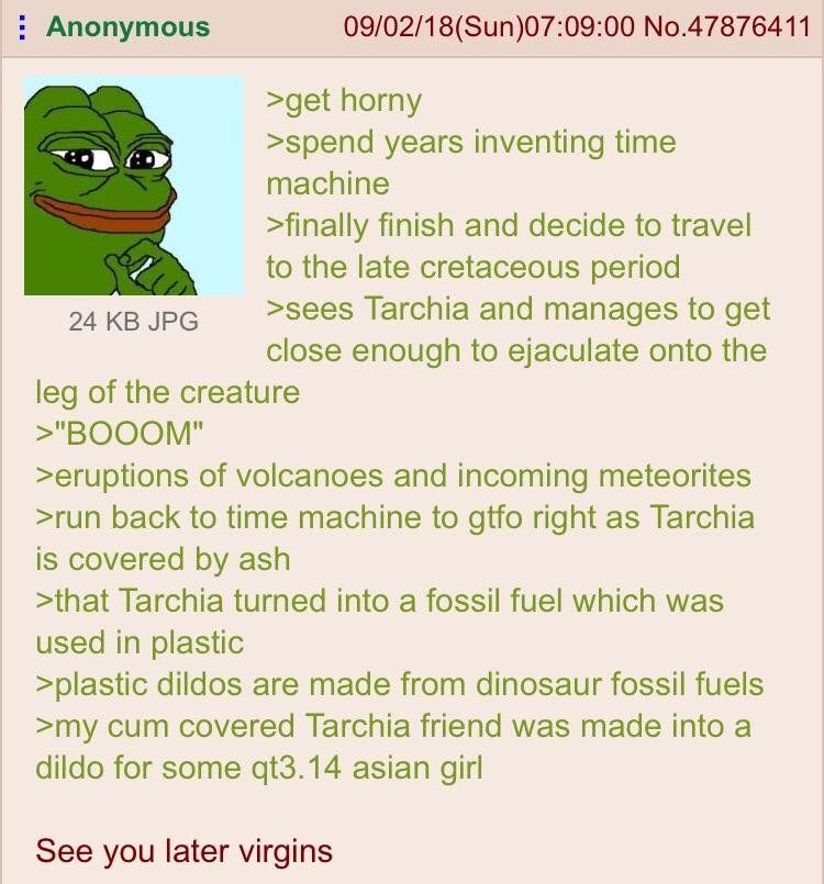 Later virgins