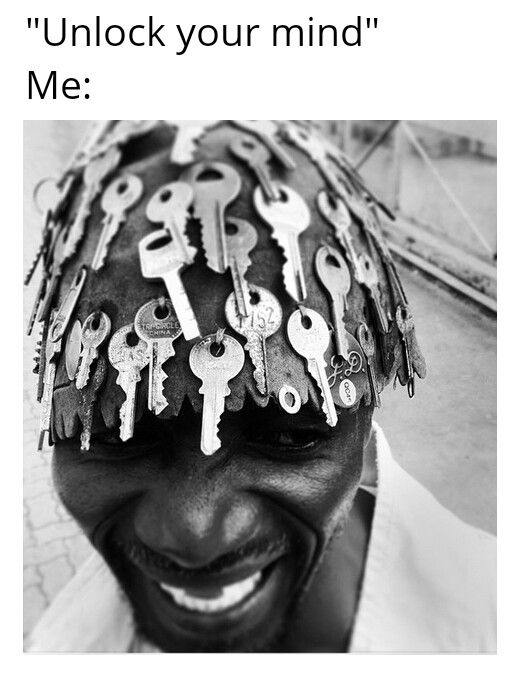 key