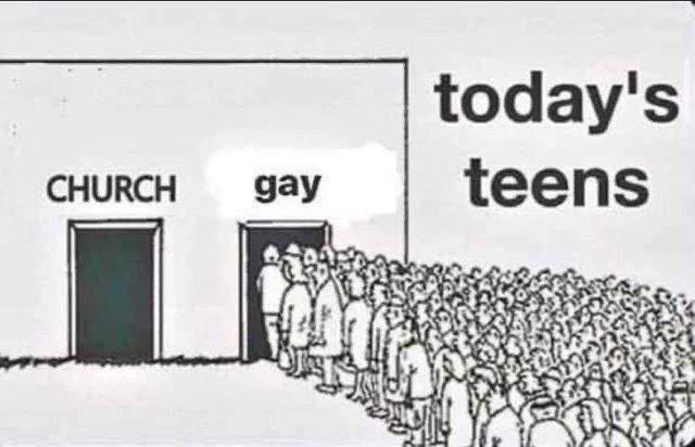 yes homo