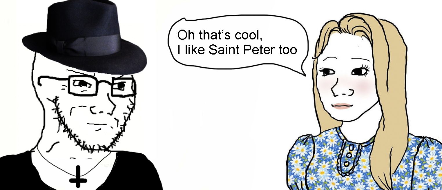 heh