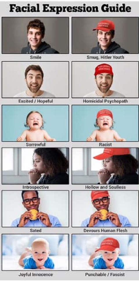 libs be like