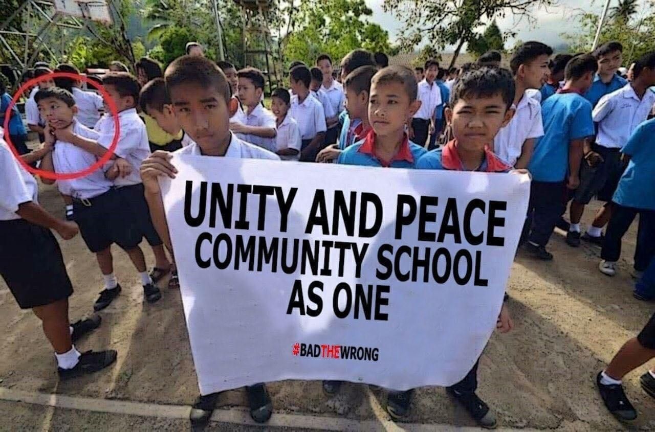 Unity and peace