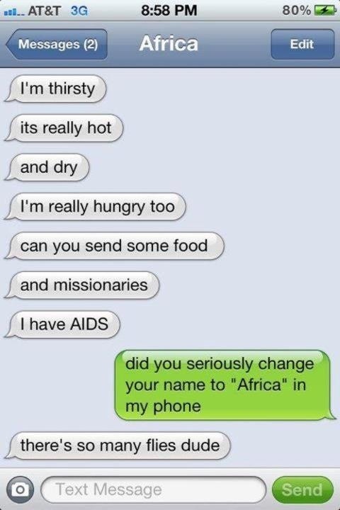 Africa.