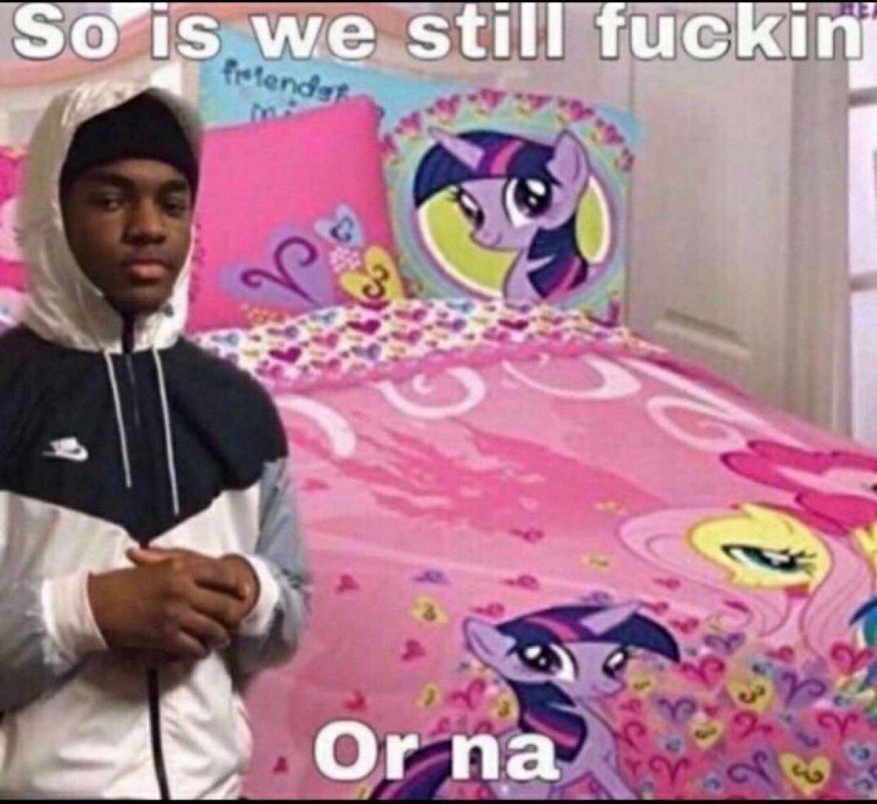 well?