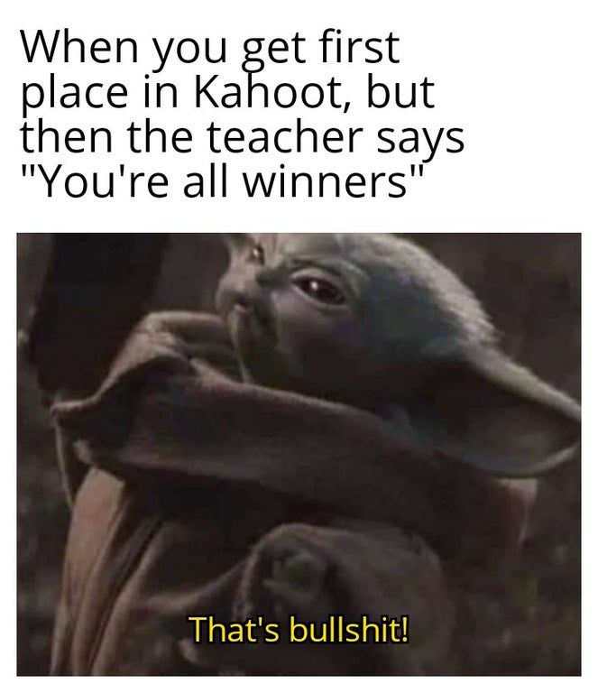 Pill Cosby, Ben Dover, Nick Kerr, what is your favourite Kahoot name?