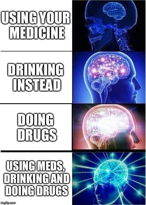 just drugs