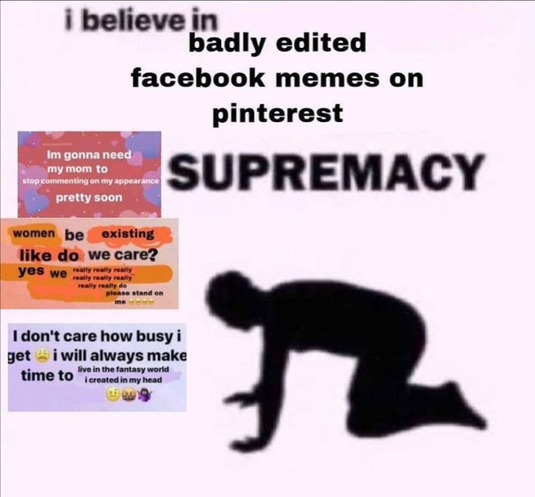 S U P R E M A C Y