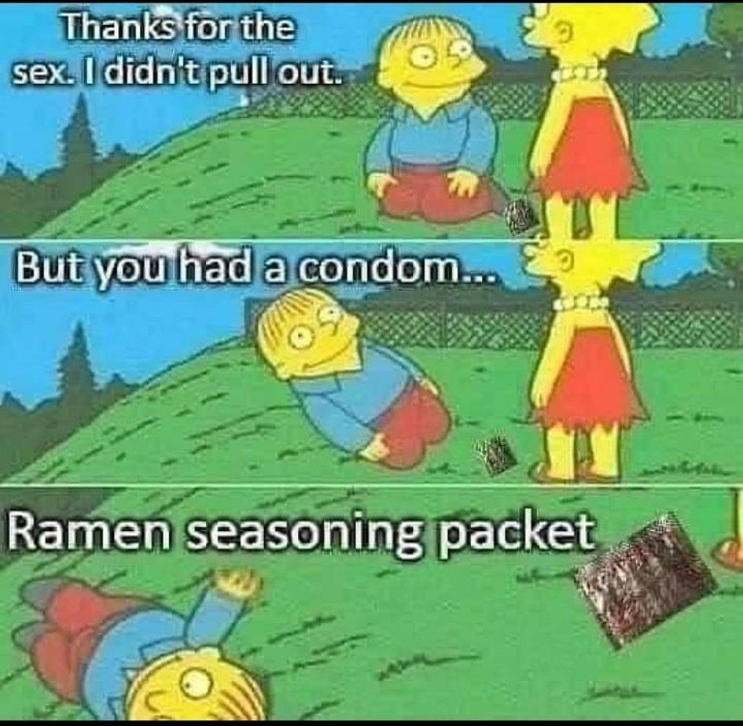 chicken and vegetables flavour