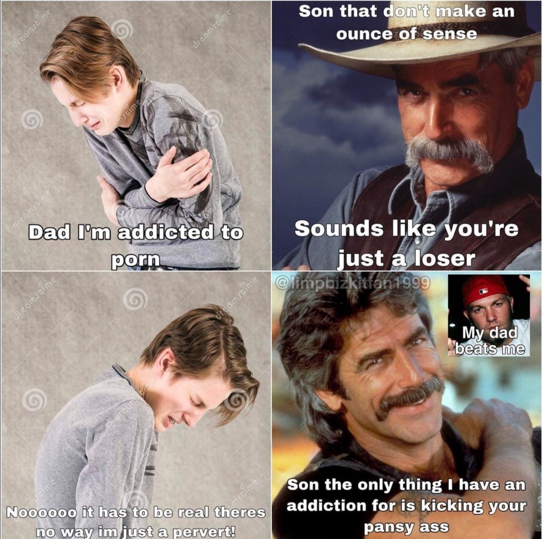 pansy ass kid