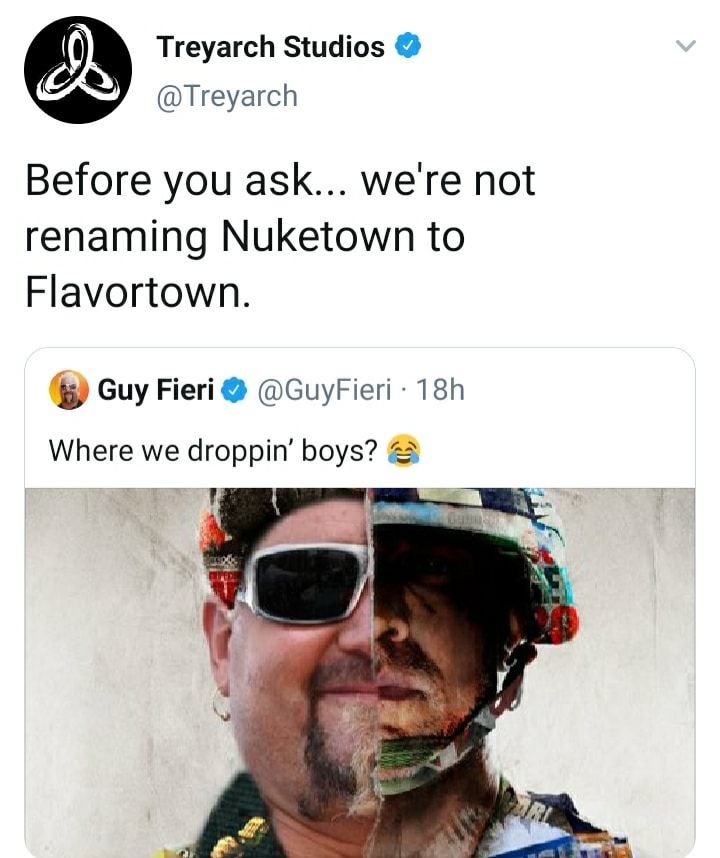 It's in Ohio