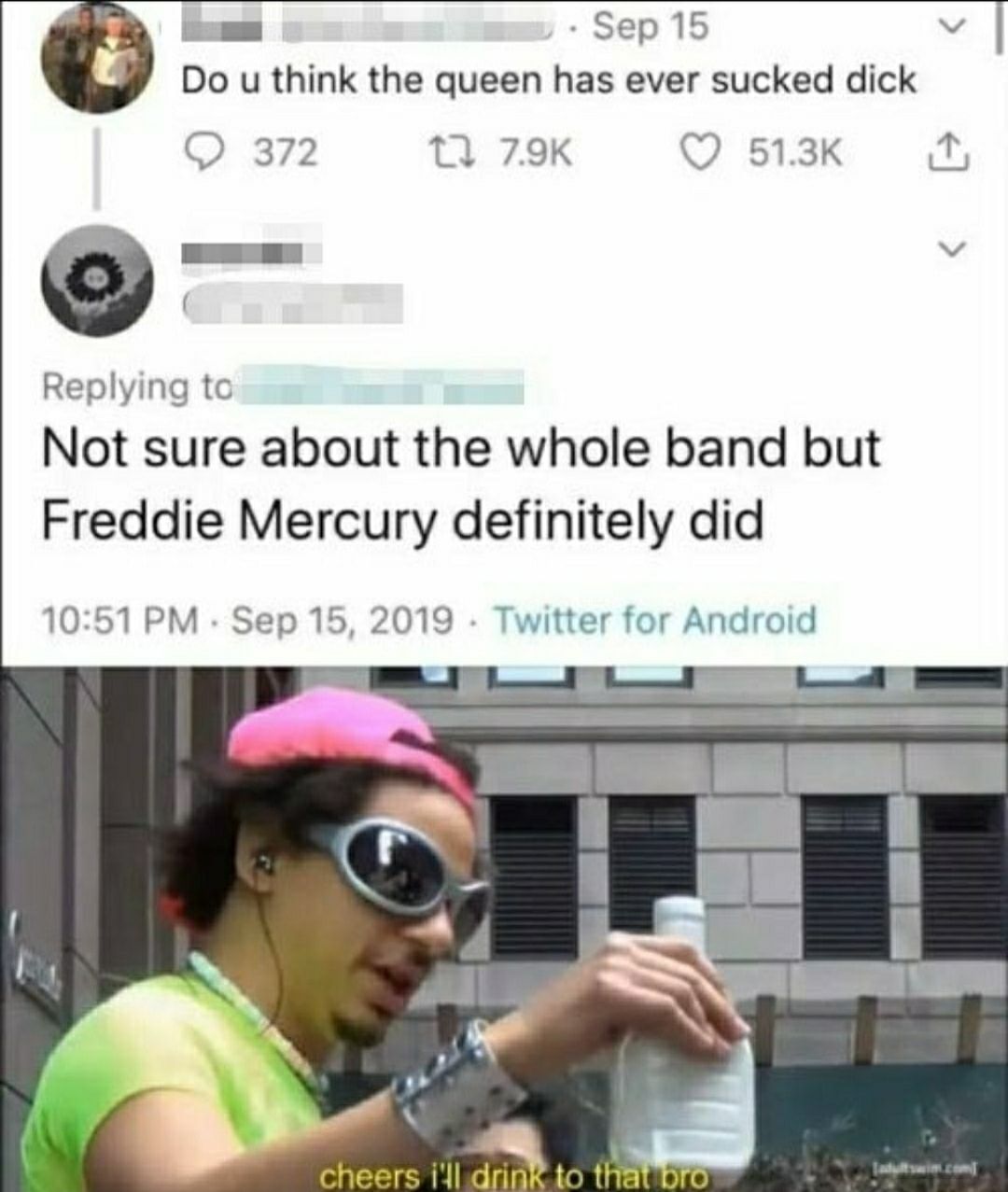 So much dick