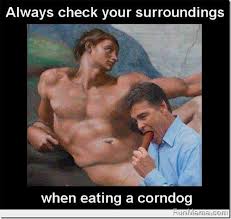 Yummy corndog