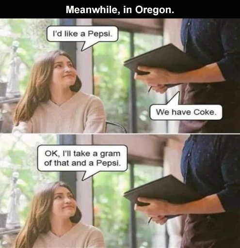 oregon