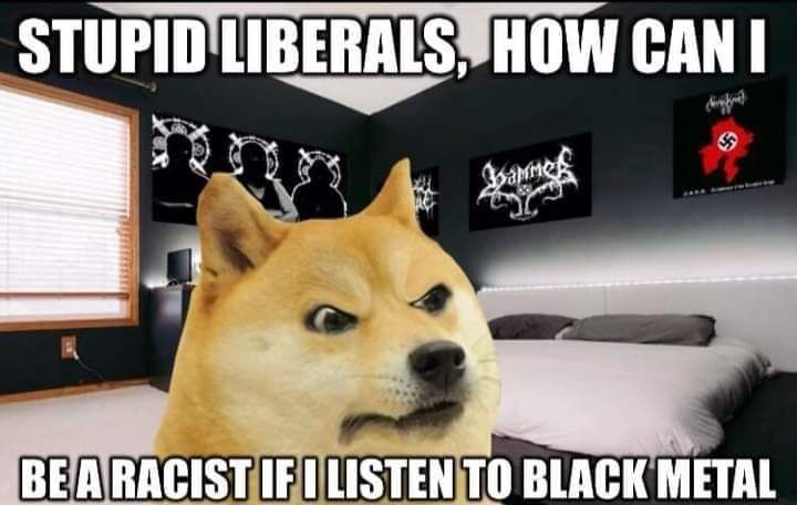 tfw no white metal