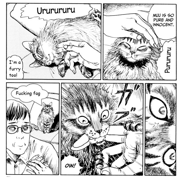 Dudders: The hentai adaptation