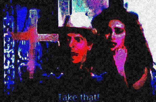 when the _____ comes into my zone