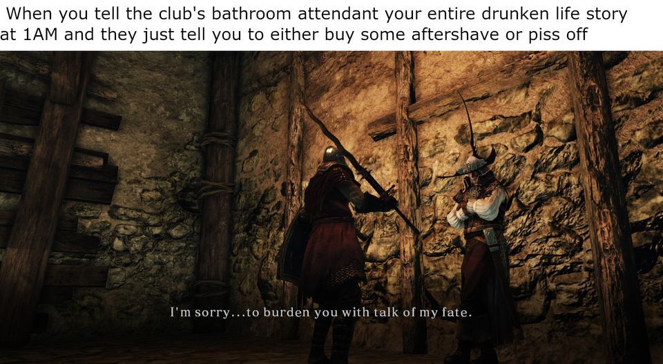 Bearer of the curse