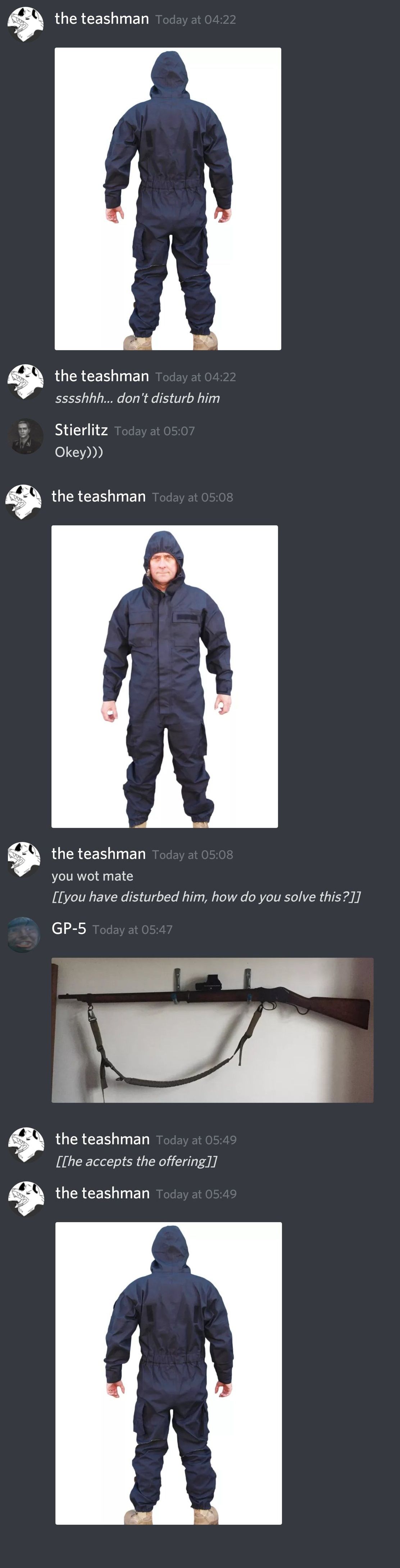 These NPCs are getting scary