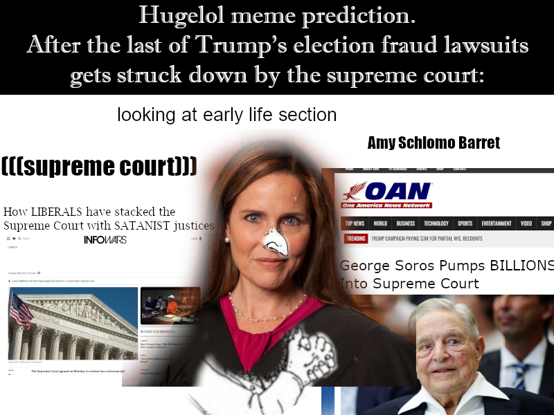 the conspiracy never ends