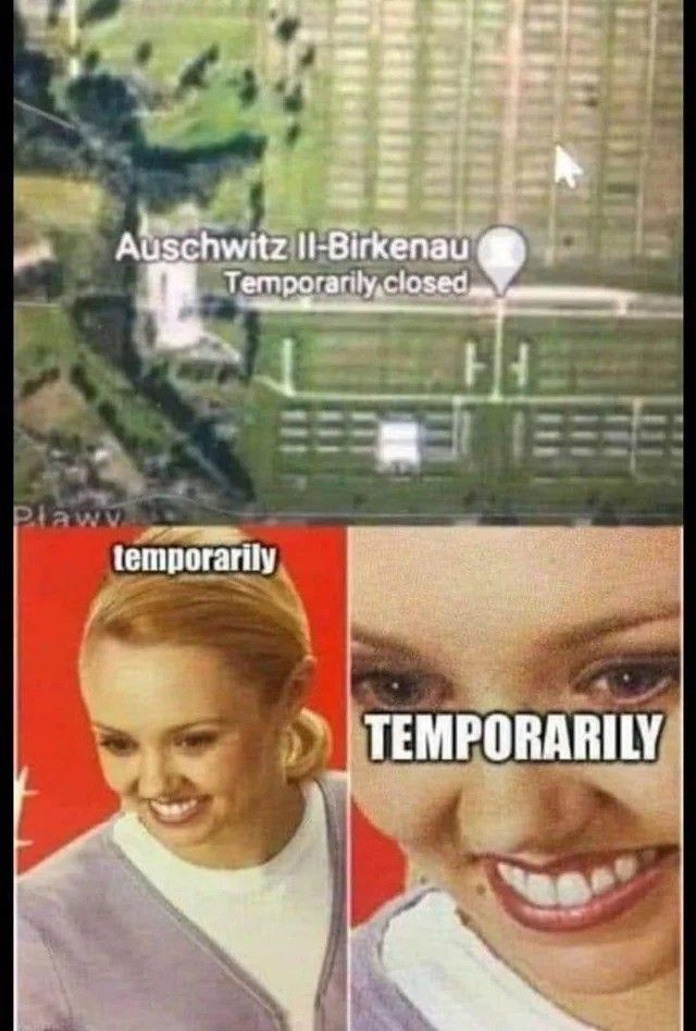 Until further notice