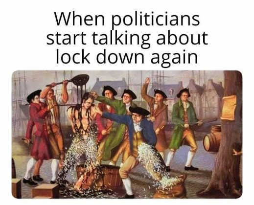 Jonathan, get the tar