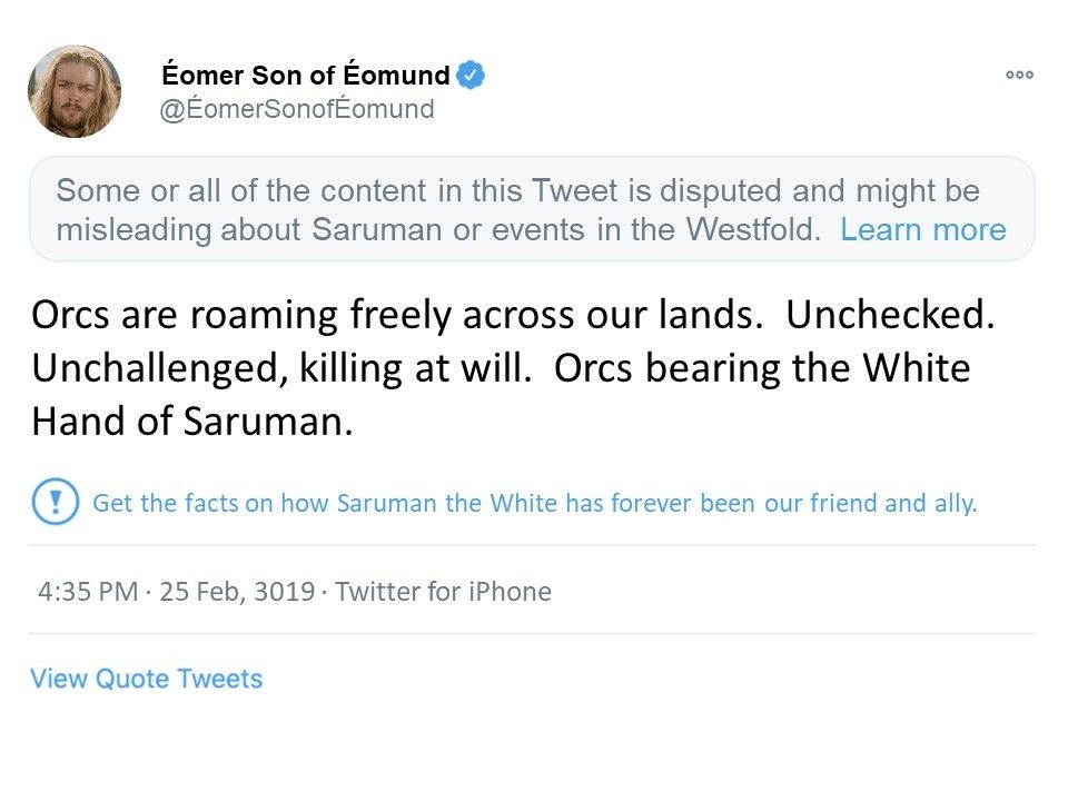 this revives the lotrposting