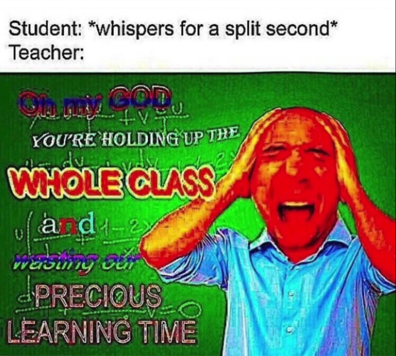 how dare you