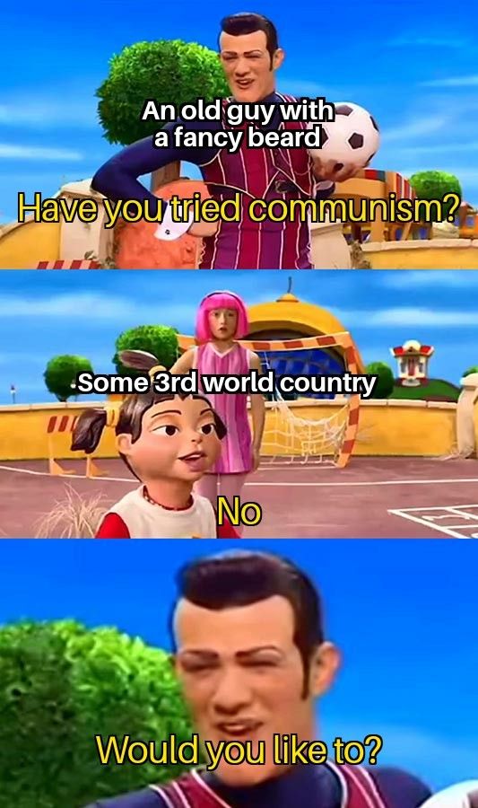 and if not the cia guys will make sure you do