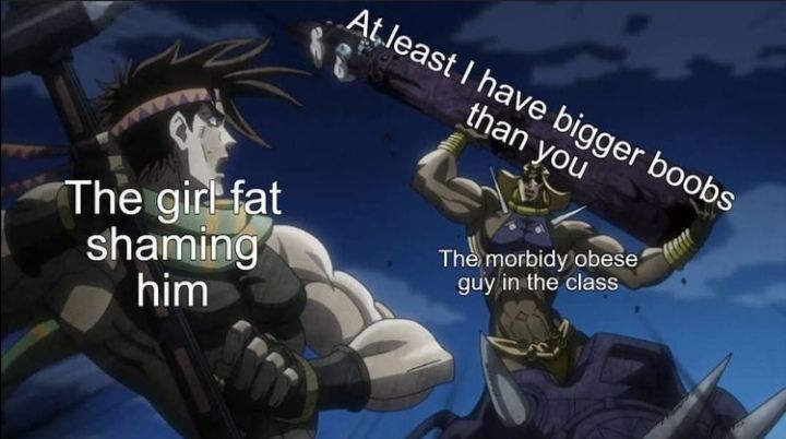 Big tiddies