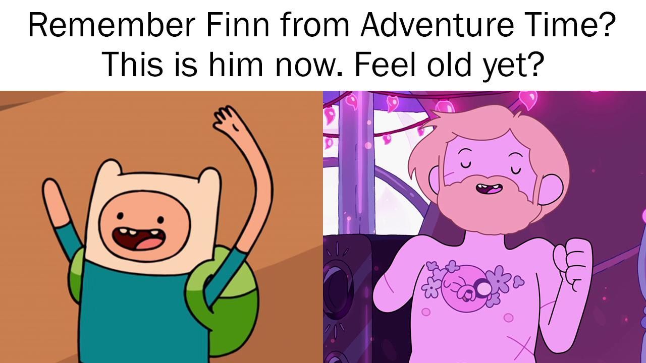 Sometimes a normie post for the feels is ok imo