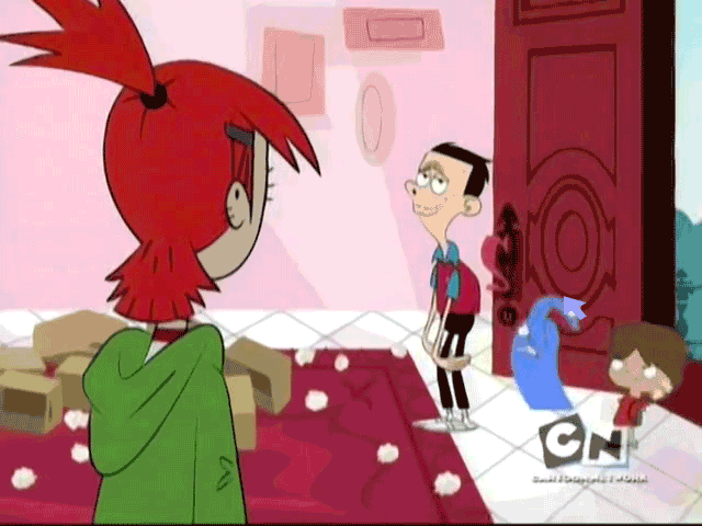 How it feels downvoting WiingS