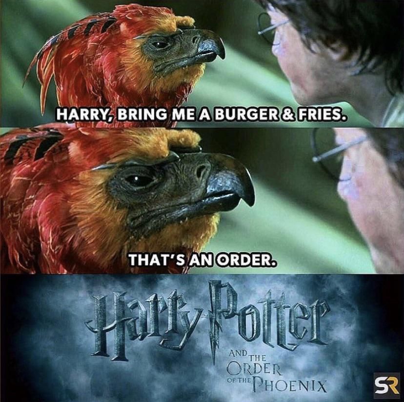 The Order, of the Phoenix
