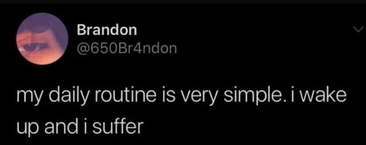 same haha