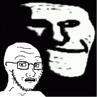 POV, you are a PC playing the Two Girls One Cup video