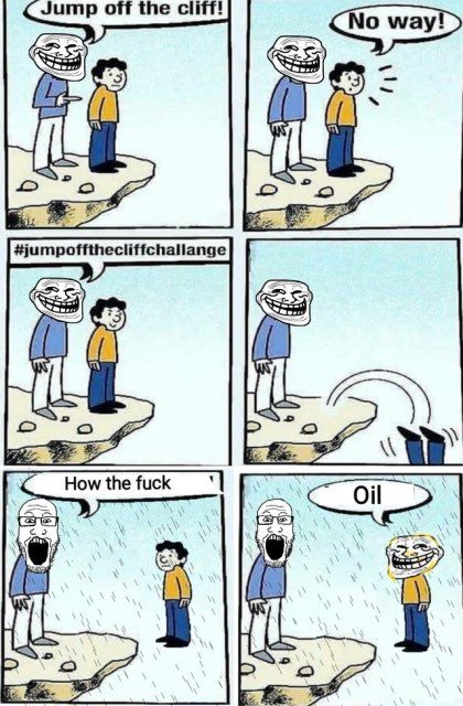 oil
