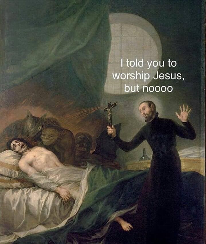 ...