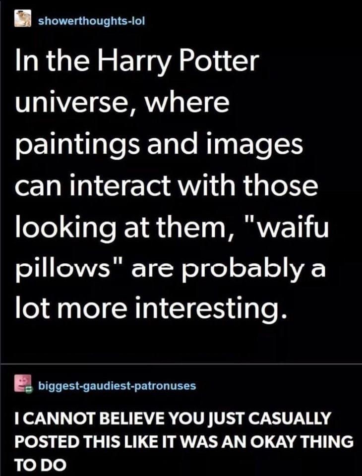 Definitely a lot more interesting