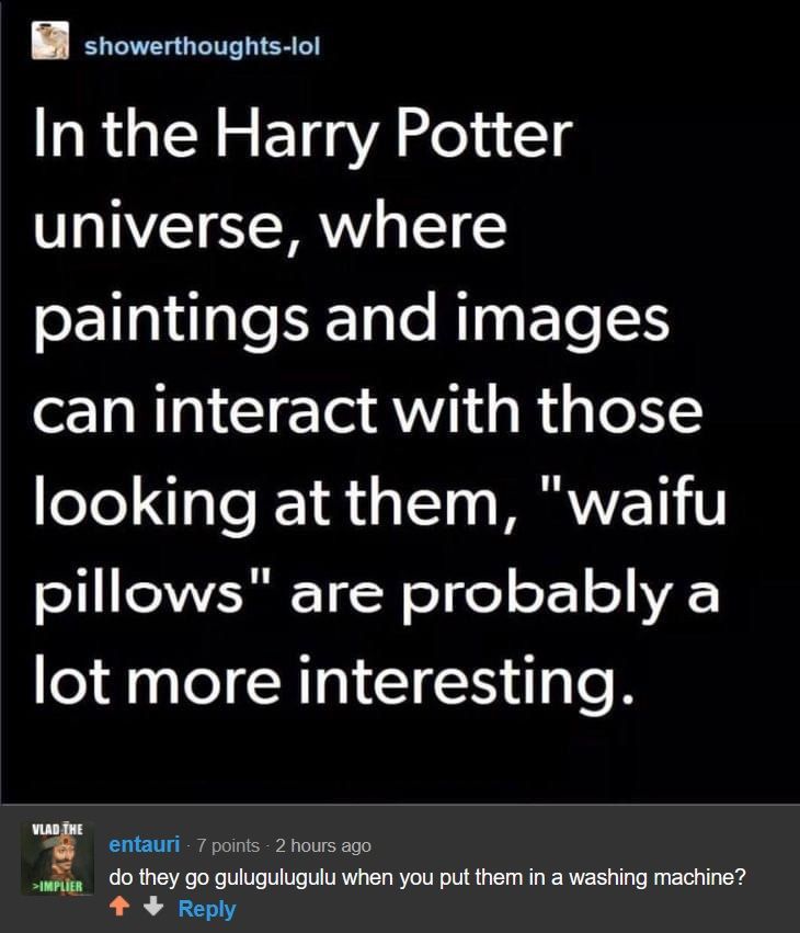 Definitely a lot more interesting