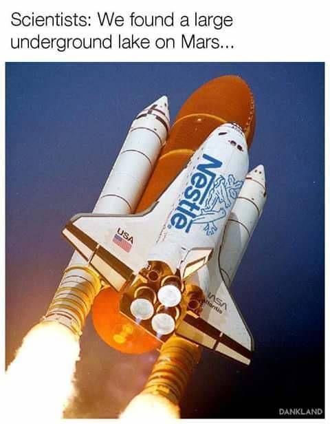 This launch sponsored by...