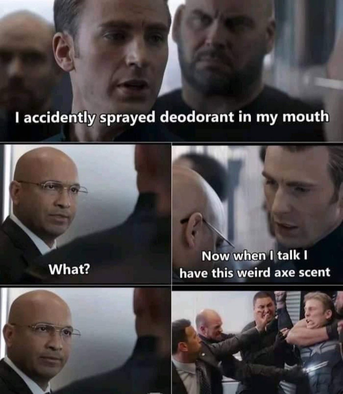 Sounds like a dudebro