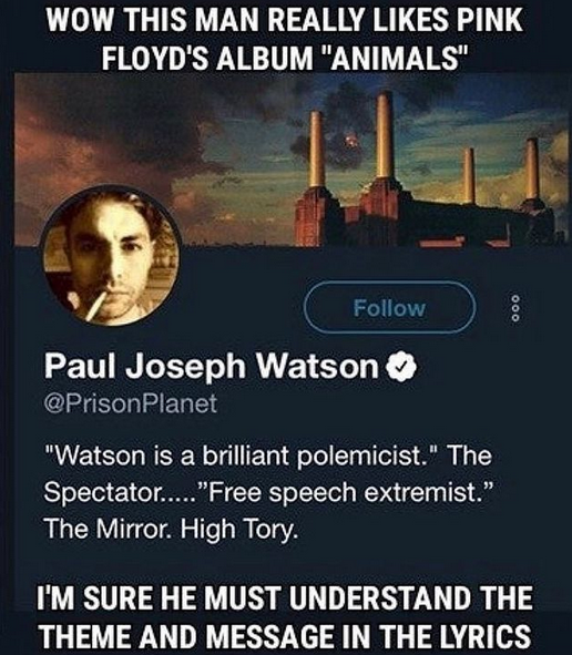 He sure does.
